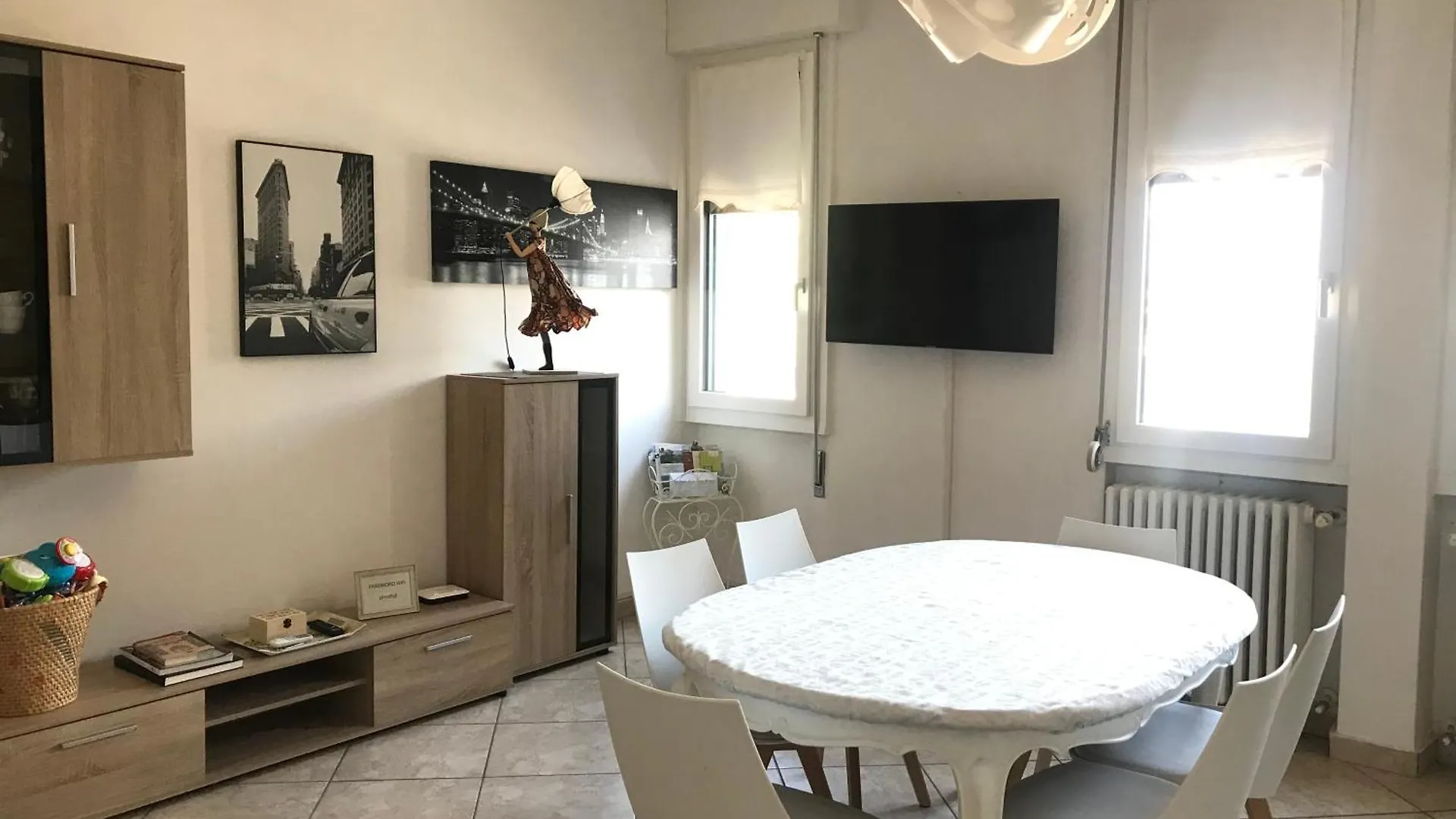 Ferienwohnung Casa Marconi Lovere Italien